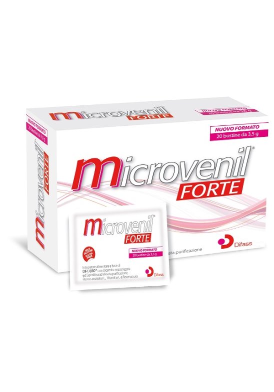 MICROVENIL FORTE 20BUST