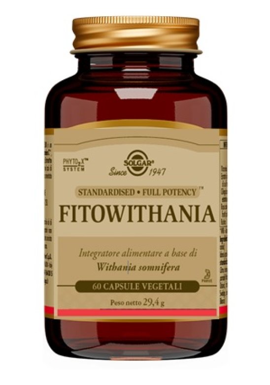 FITOWITHANIA 60 Capsule VEG