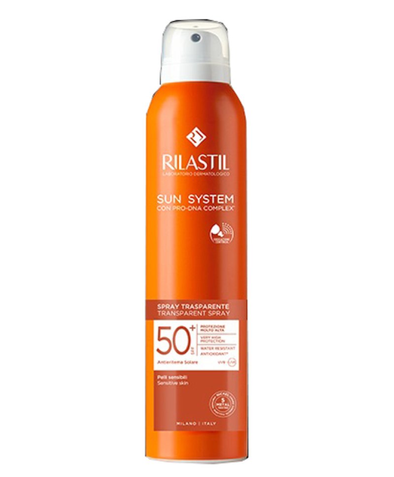 RILASTIL SUN SYS TRANSP SPF50+