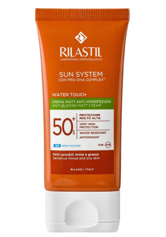 RILASTIL SUN SYS WT SPF50+ NFA