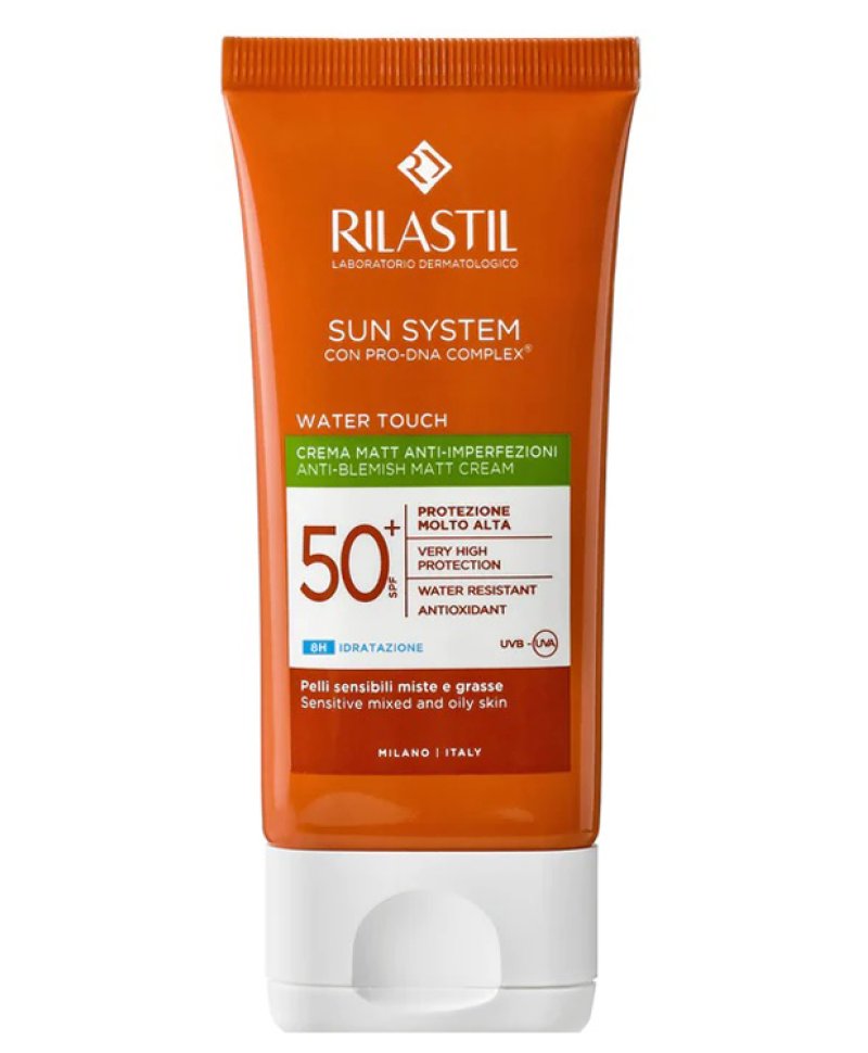 RILASTIL SUN SYS WT SPF50+ NFA