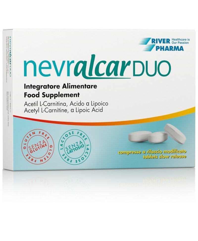 NEVRALCAR DUO 60CPR