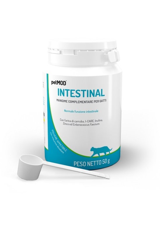 V PETMOD INTESTINAL GATTO POL50G