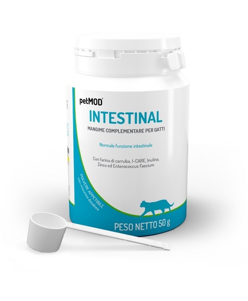 V PETMOD INTESTINAL GATTO POL50G