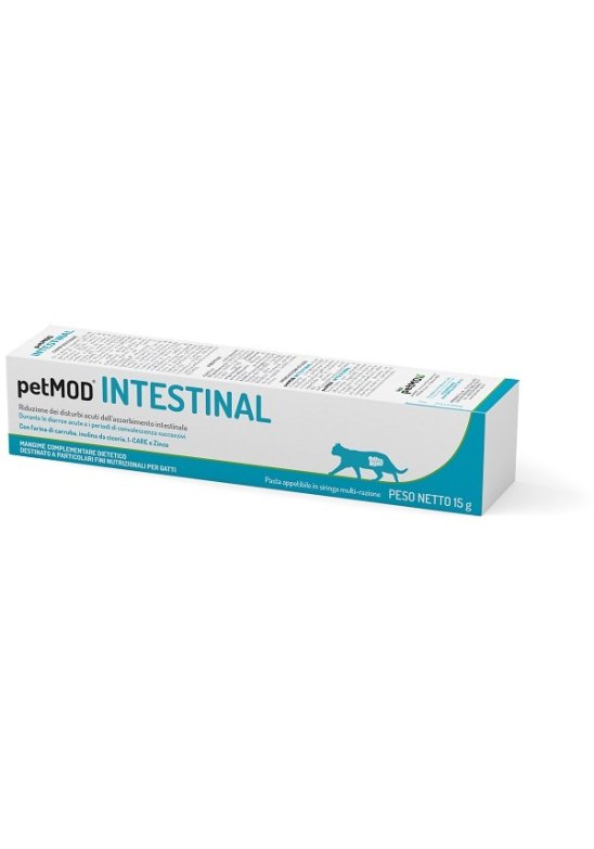 PETMOD INTESTINAL GATTO PASTA
