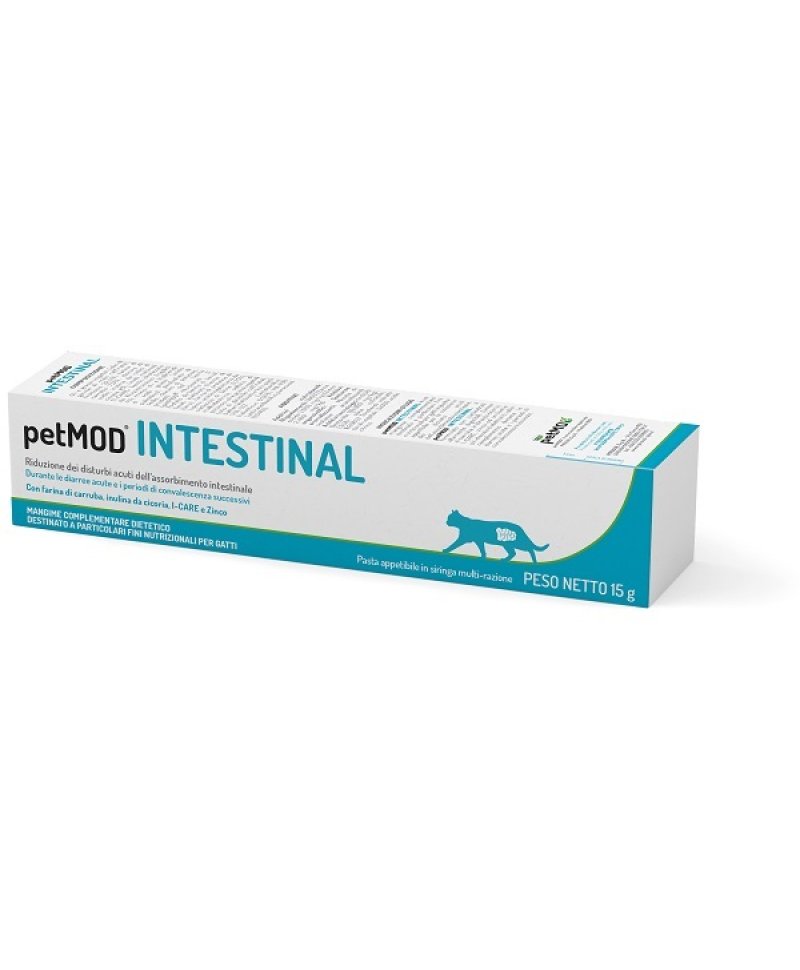 PETMOD INTESTINAL GATTO PASTA