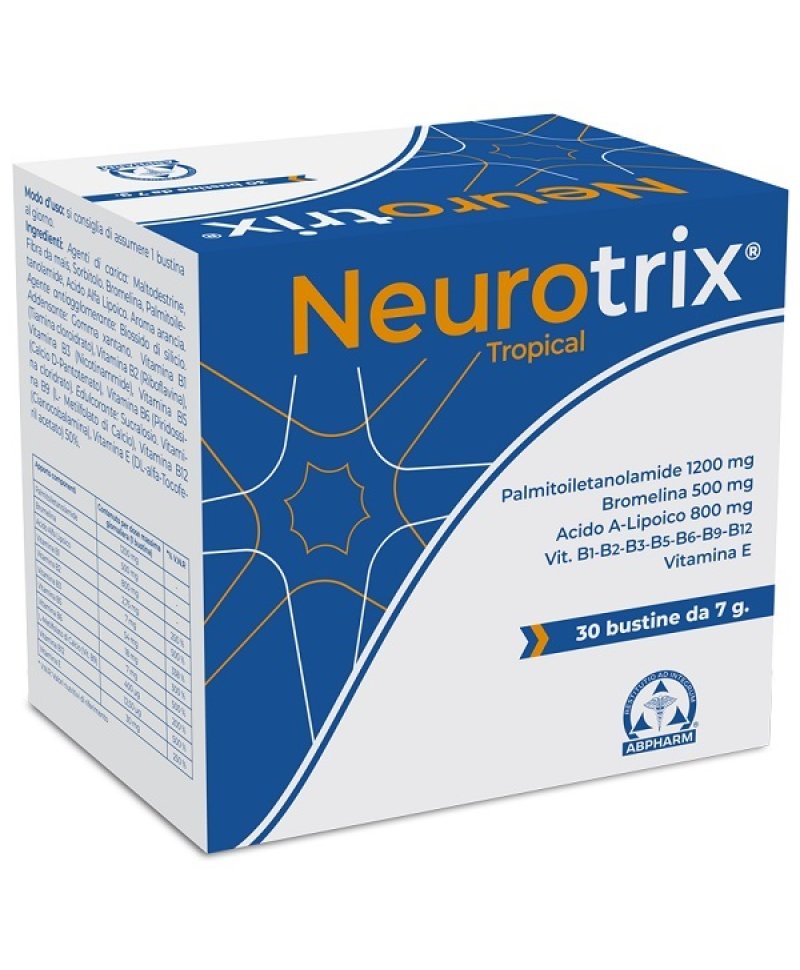 NEUROTRIX TROPICAL 30BUST