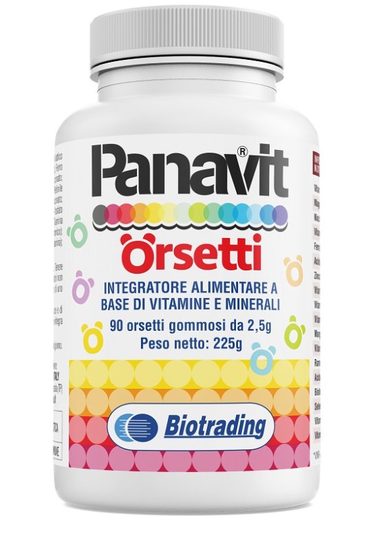 PANAVIT ORSETTI GOMMOSI 90PZ