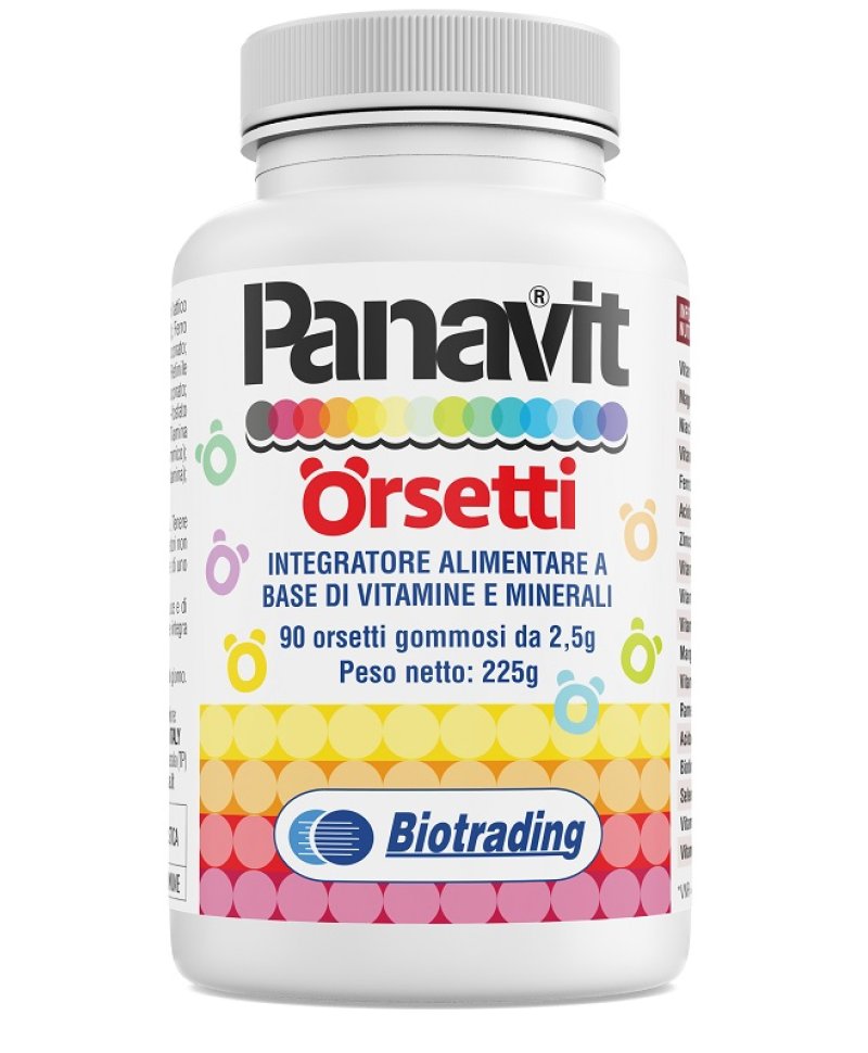 PANAVIT ORSETTI GOMMOSI 90PZ