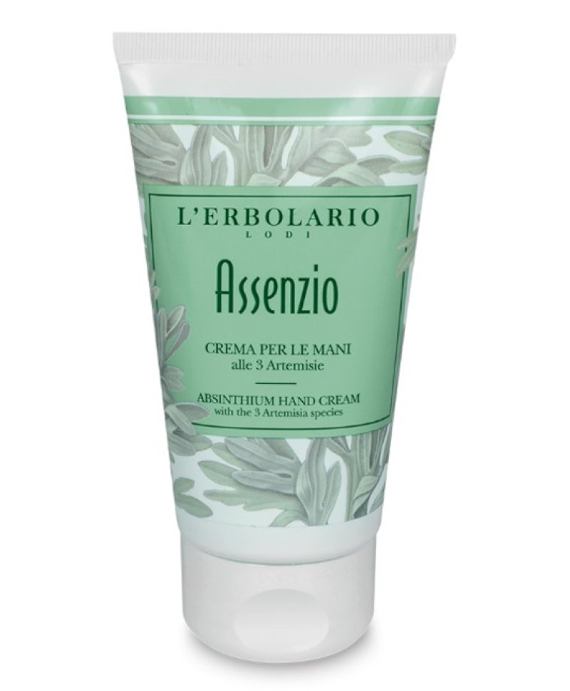 ASSENZIO CREMA MANI 75 mL Edizione Limitata