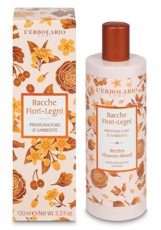 BACCHE FIORI LEGNI SAPONE PROF