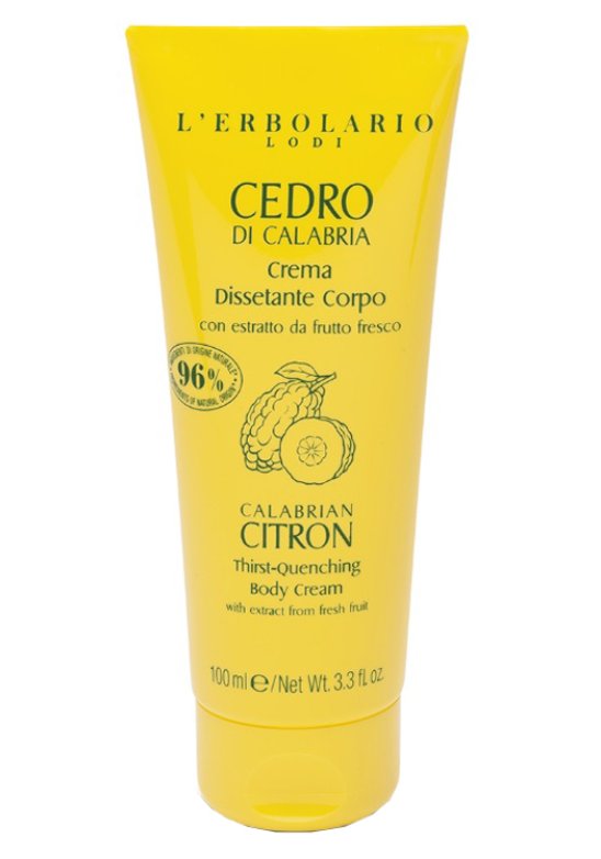 CREMA DISSETANTE CORPO CEDRO