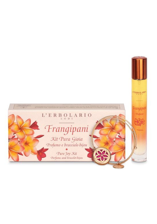 FRANGIPANI KIT PURA GIOIA