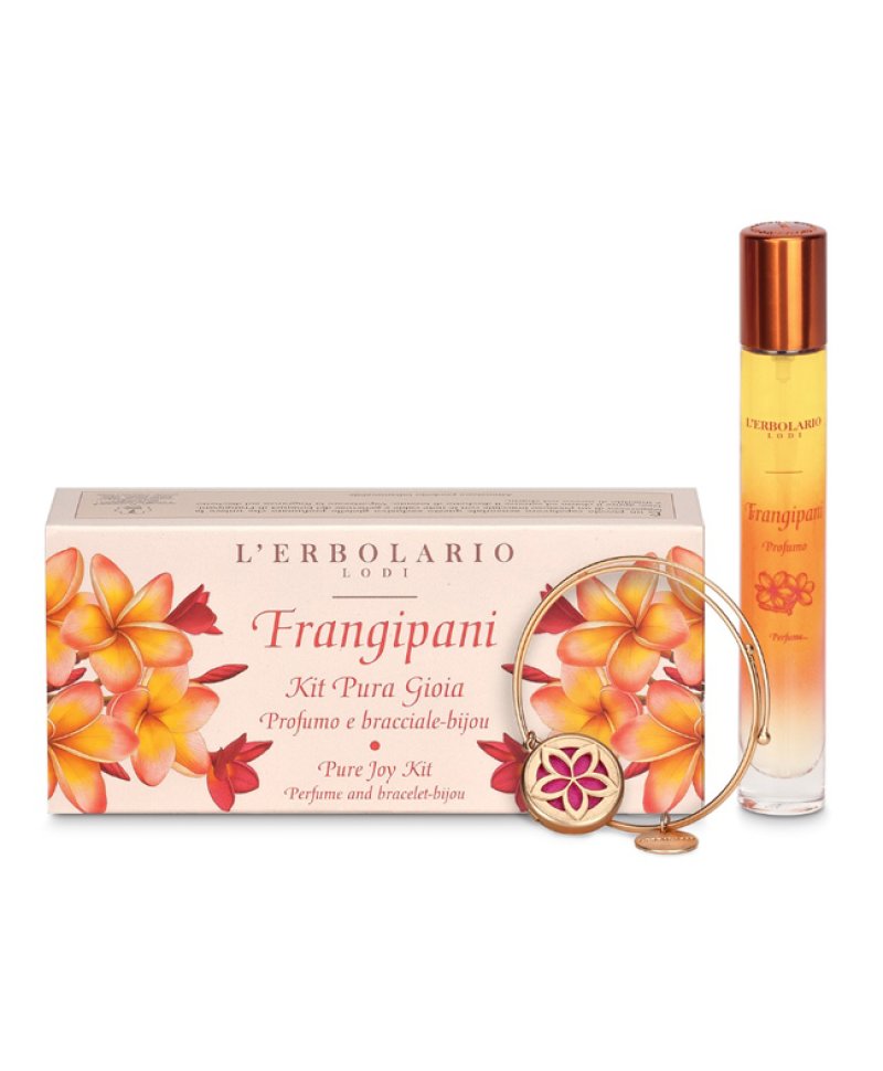 FRANGIPANI KIT PURA GIOIA