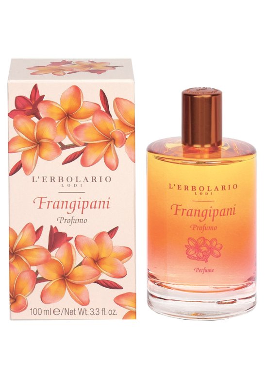 FRANGIPANI PROFUMO 100 ML