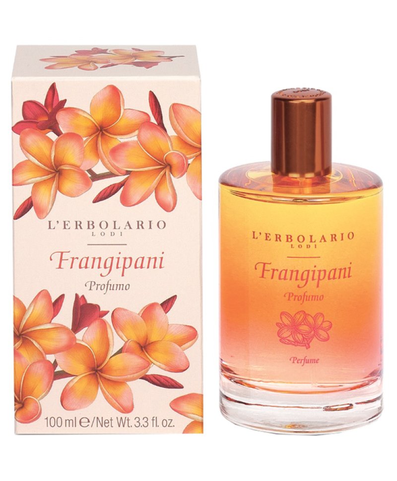 FRANGIPANI PROFUMO 100 ML