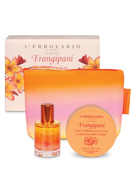 FRANGIPANI BEAUTY POCHETTE DOL