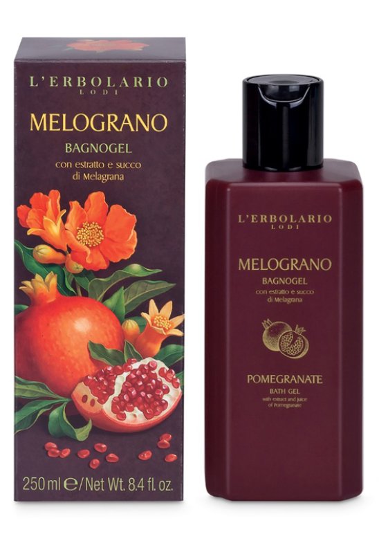 MELOGRANO BAGNOGEL 250ML