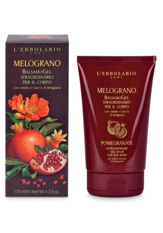 MELOGRANO BALSAMO GEL CORPO