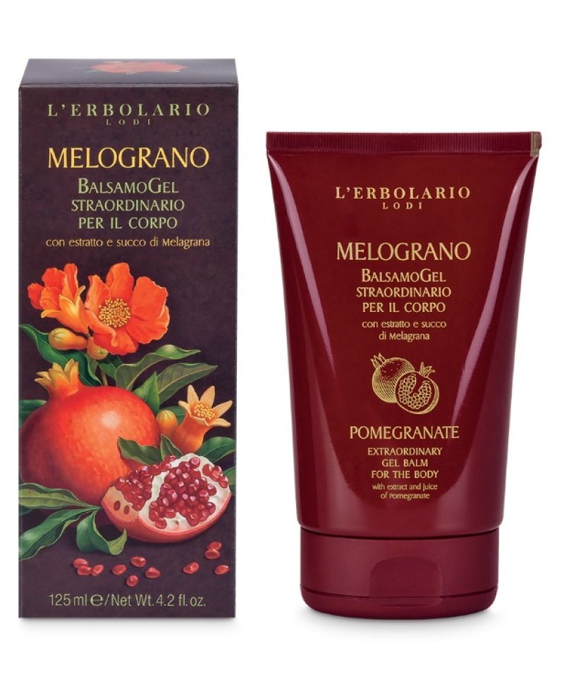 MELOGRANO BALSAMO GEL CORPO