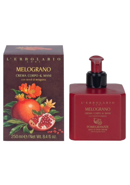 MELOGRANO CREMA CORPO&MANI