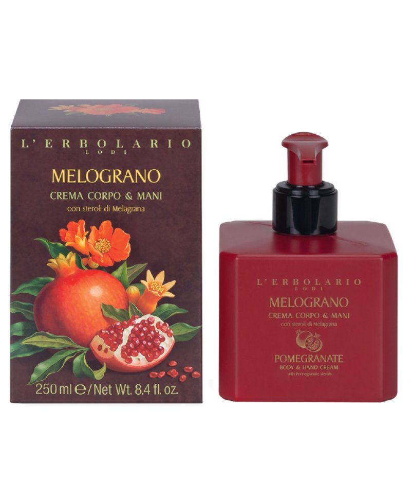 MELOGRANO CREMA CORPO&MANI