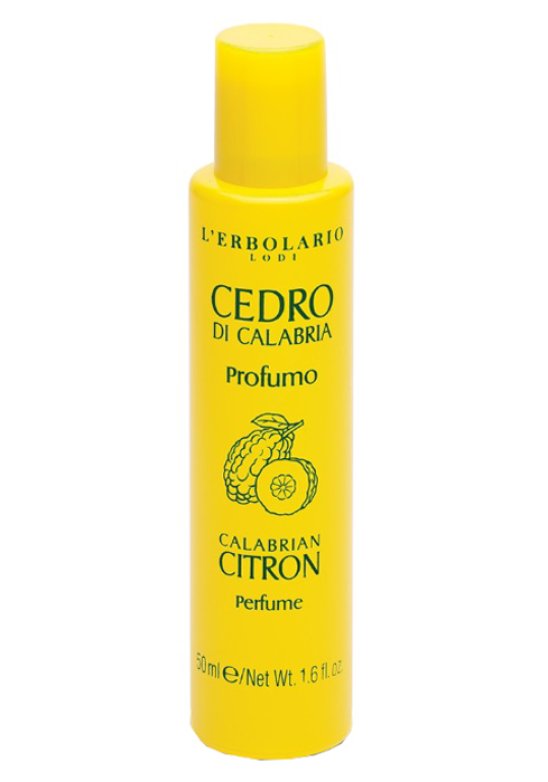 PROFUMI CEDRO DI CALABRIA 50ML