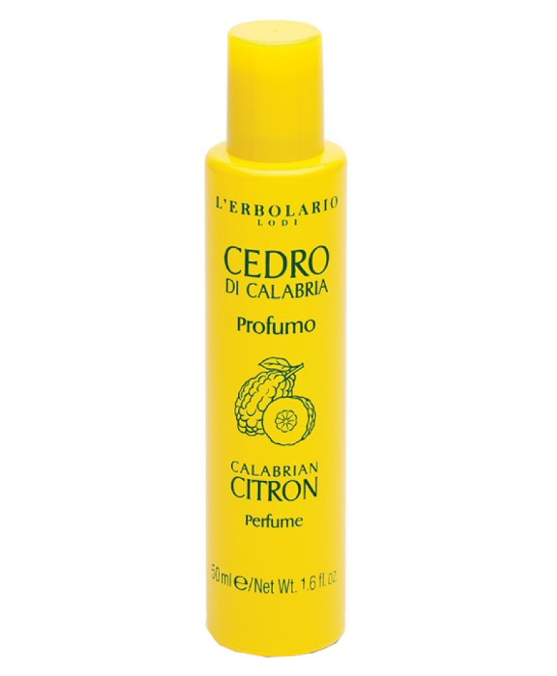 PROFUMI CEDRO DI CALABRIA 50ML