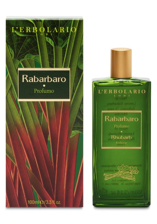 RABARBARO PROFUMO ED LIM 100ML