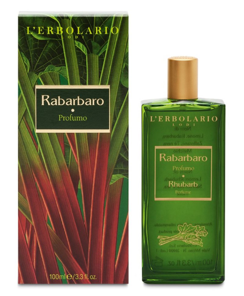 RABARBARO PROFUMO ED LIM 100ML