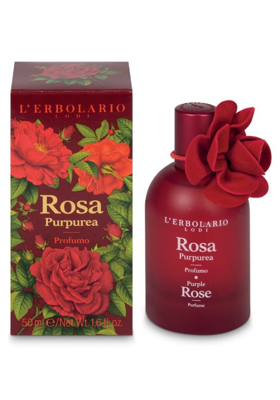 ROSA PURPUREA PROF 50ML ED LIM