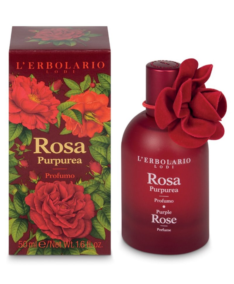 ROSA PURPUREA PROF 50ML ED LIM