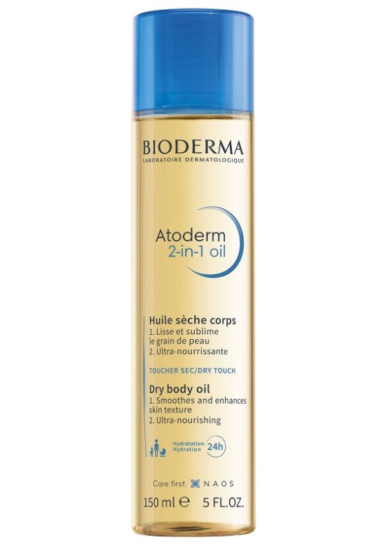 ATODERM 2IN1 OIL 150ML