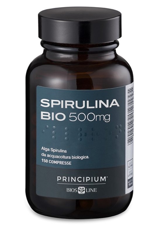 PRINCIPIUM SPIRULINA BIO150CPR