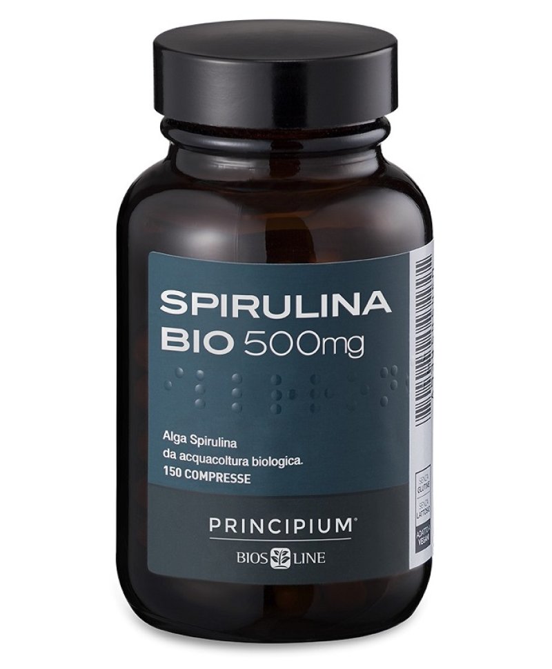 PRINCIPIUM SPIRULINA BIO150CPR