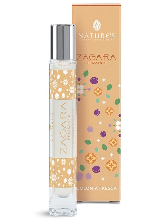 NATURE'S ZAGARA COLONIA 15ML