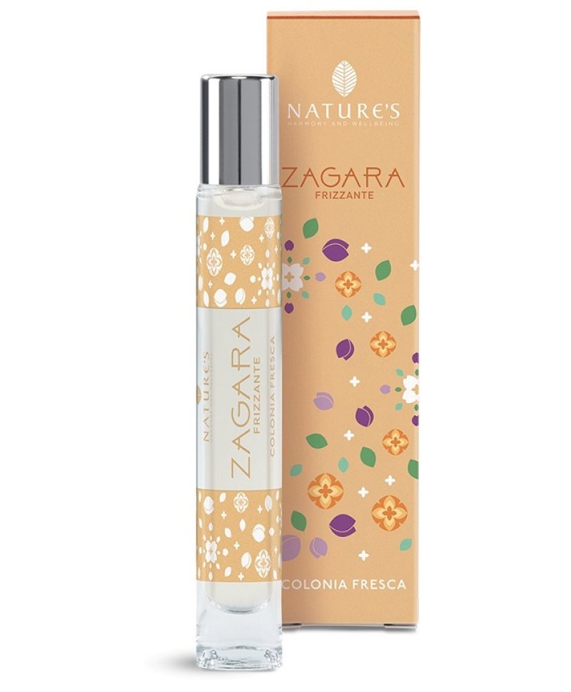 NATURE'S ZAGARA COLONIA 15ML