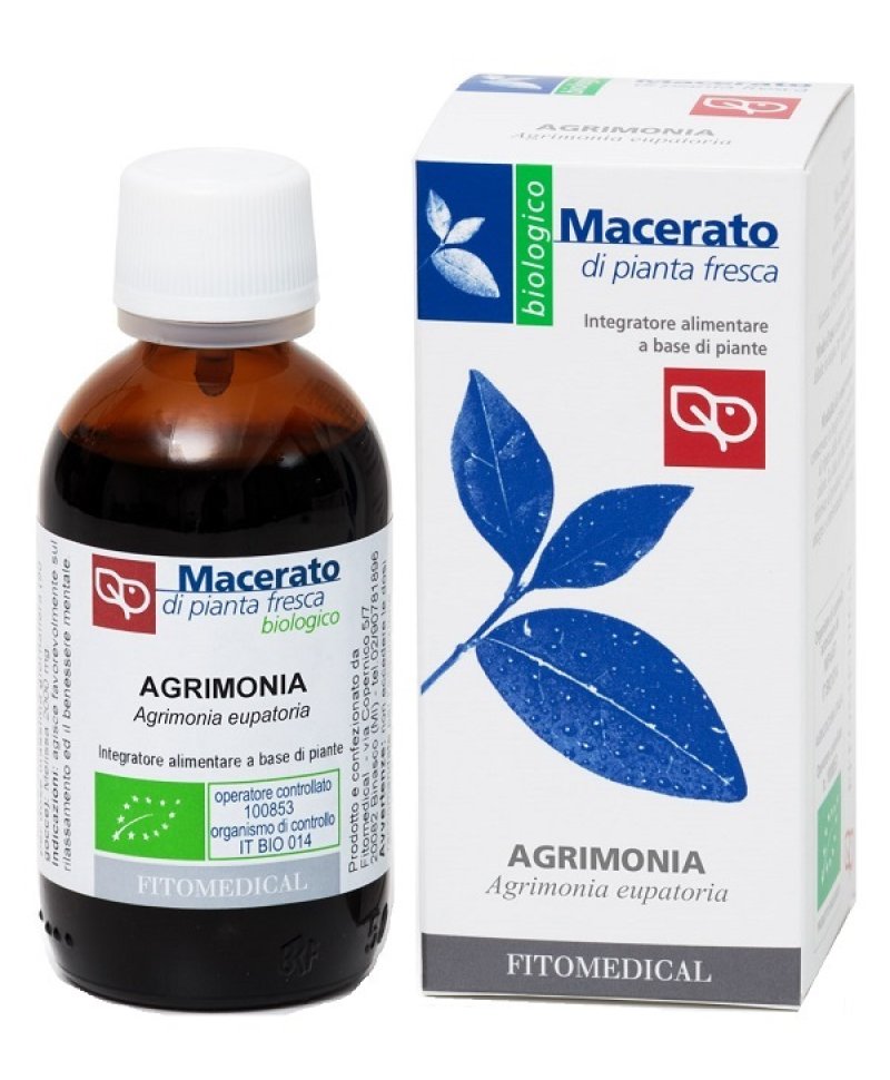 AGRIMONIA TM BIO 50ML