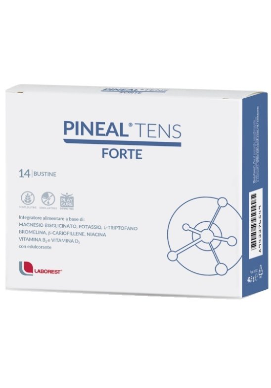 PINEAL TENS FORTE 14BUST NF