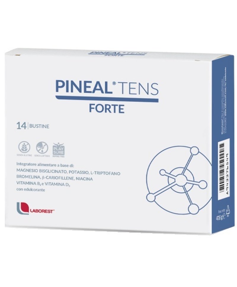 PINEAL TENS FORTE 14BUST NF