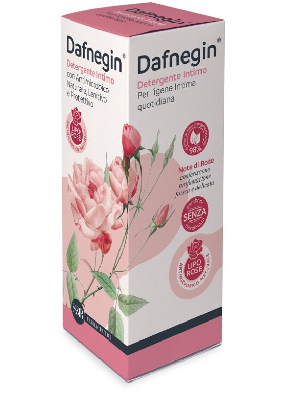 DAFNEGIN DETERGENTE INT 200ML