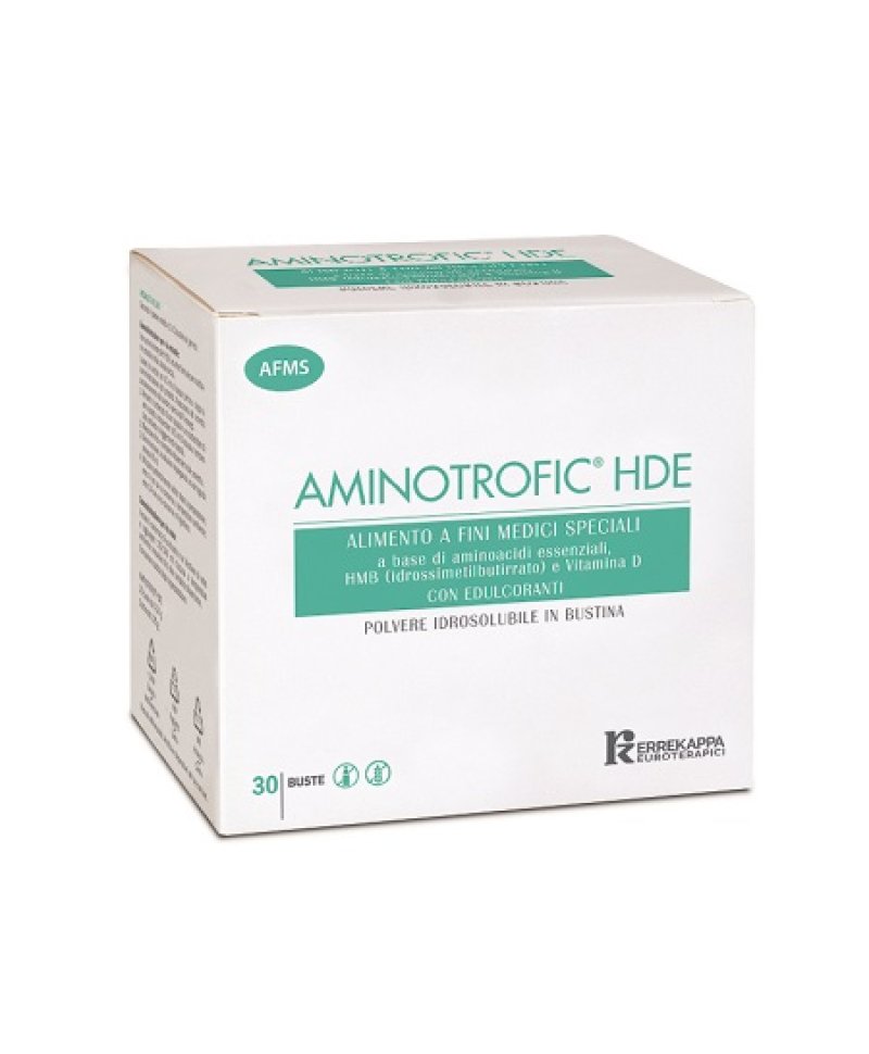 AMINOTROFIC HDE 30BUST 6,5G