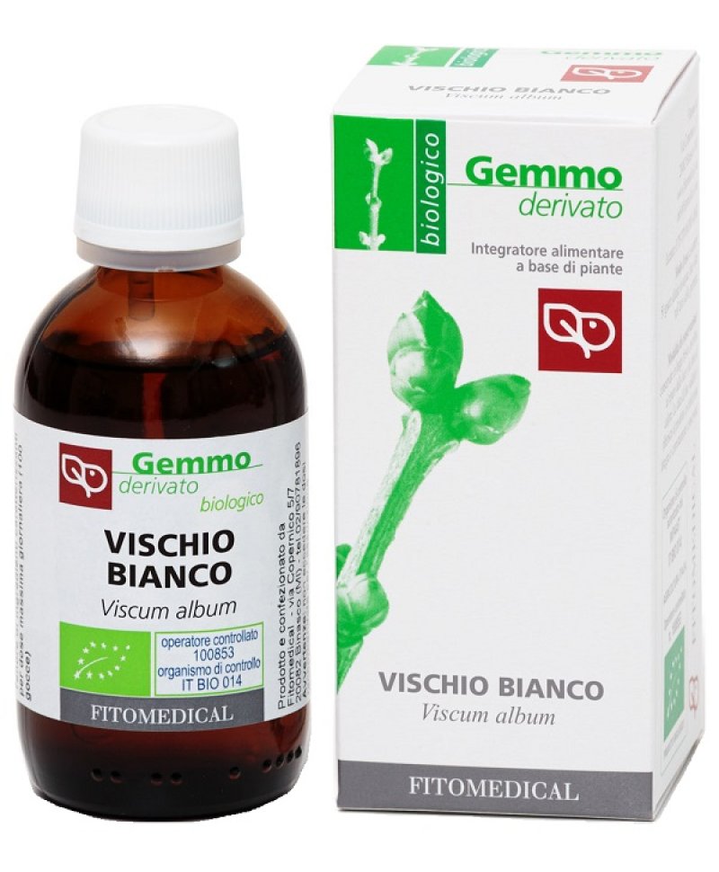 VISCHIO MG 50ML BIO