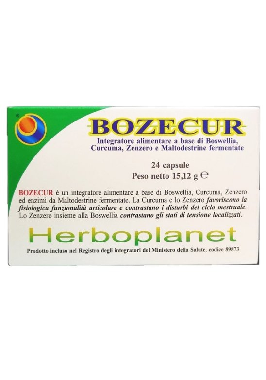 BOZECUR 24 Capsule