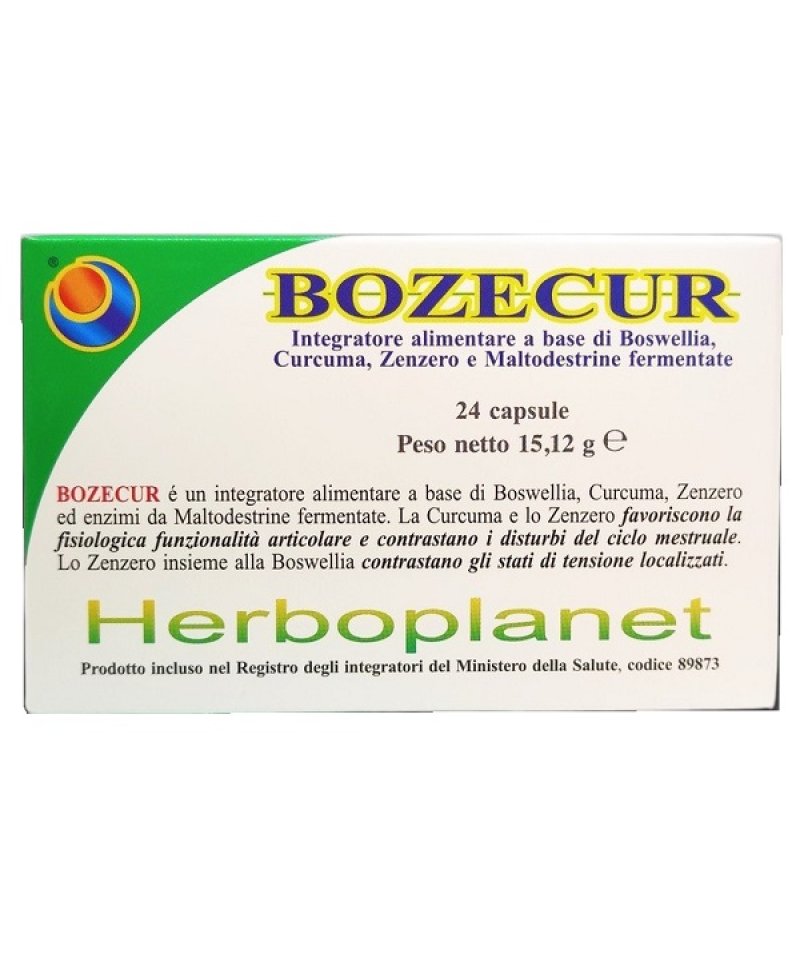 BOZECUR 24 Capsule