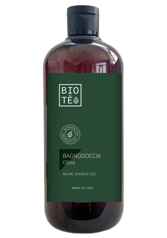 BIOTE' BAGNODOCCIA OLIVA  500ML