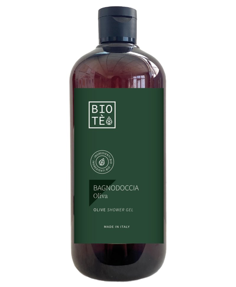 BIOTE' BAGNODOCCIA OLIVA  500ML