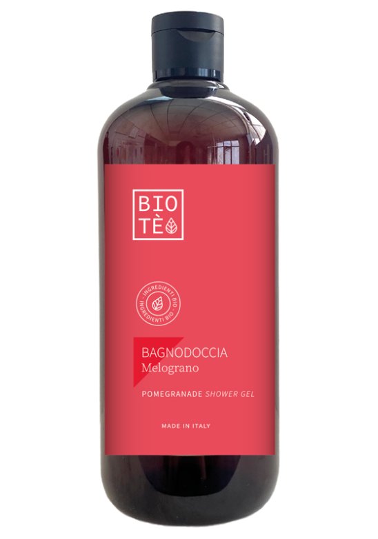BIOTE' BAGNODOCCIA MELOG  500ML