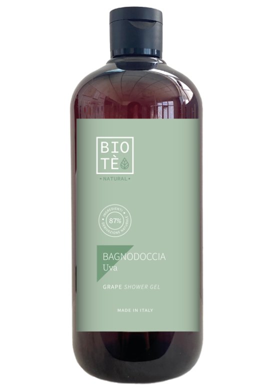BIOTE' BAGNODOCCIA UVA    500ML