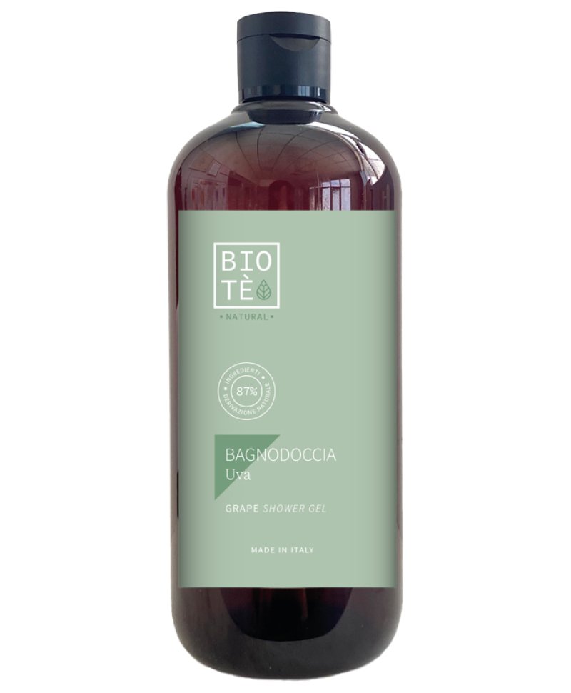 BIOTE' BAGNODOCCIA UVA    500ML